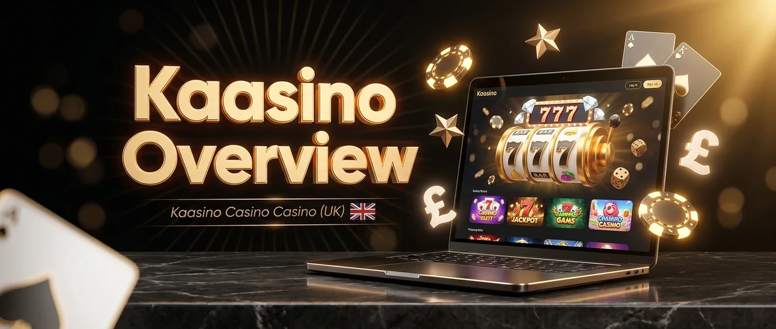 Kaasino Overview