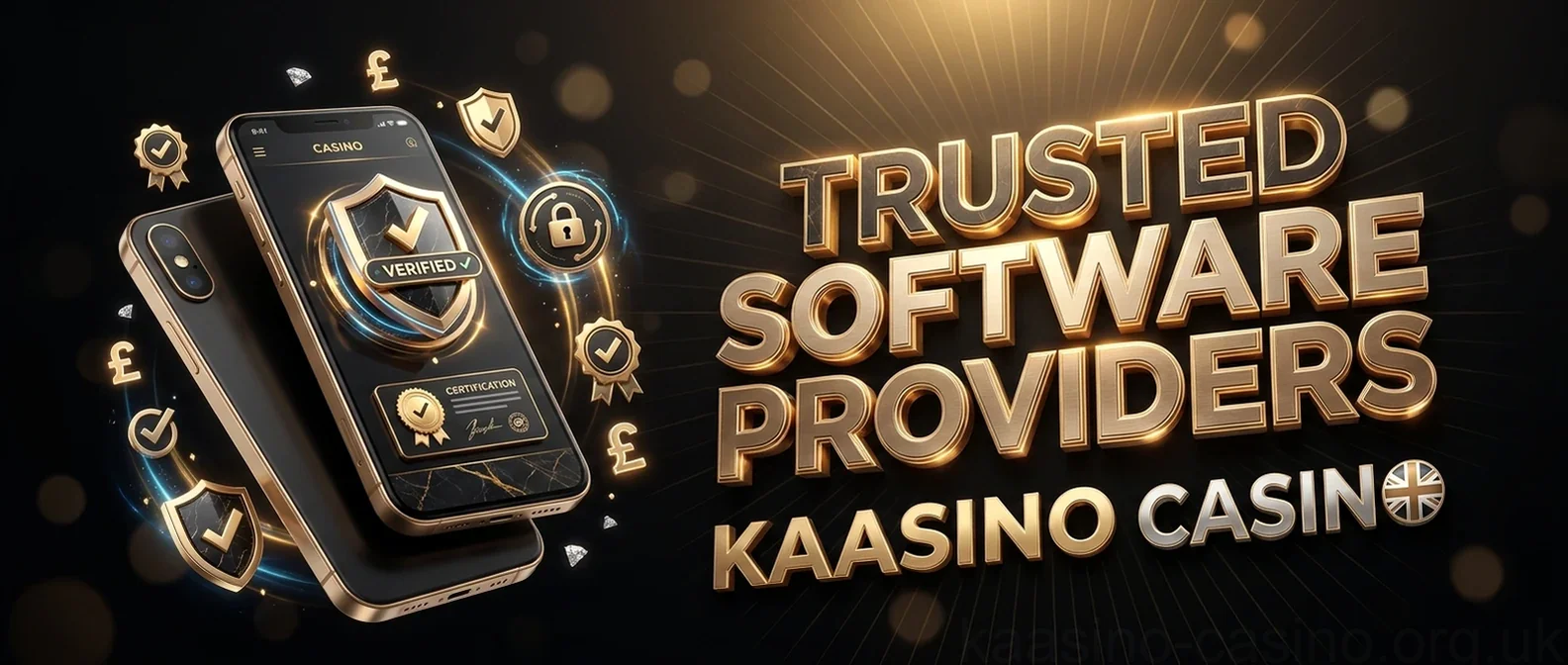 Trusted Software Providers