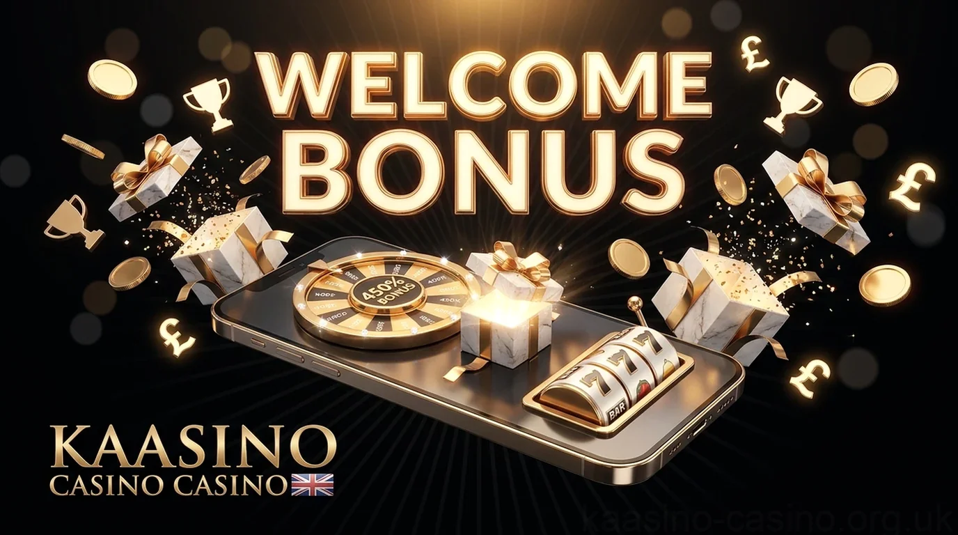 Welcome Bonus